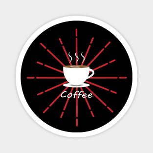 Coffee Magnet